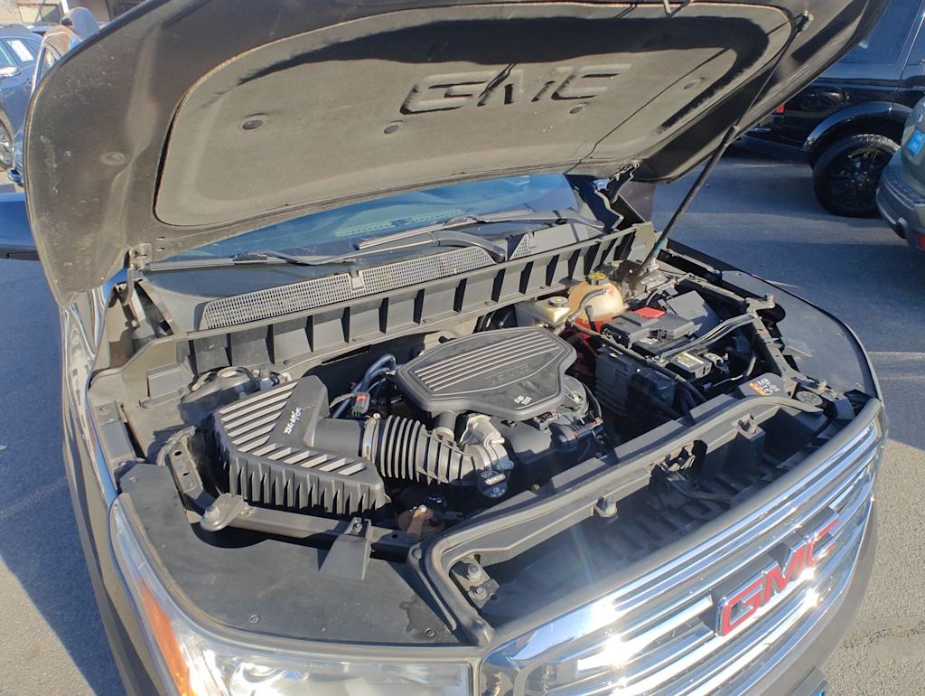 Thumbnail: 2018 GMC Acadia - 9