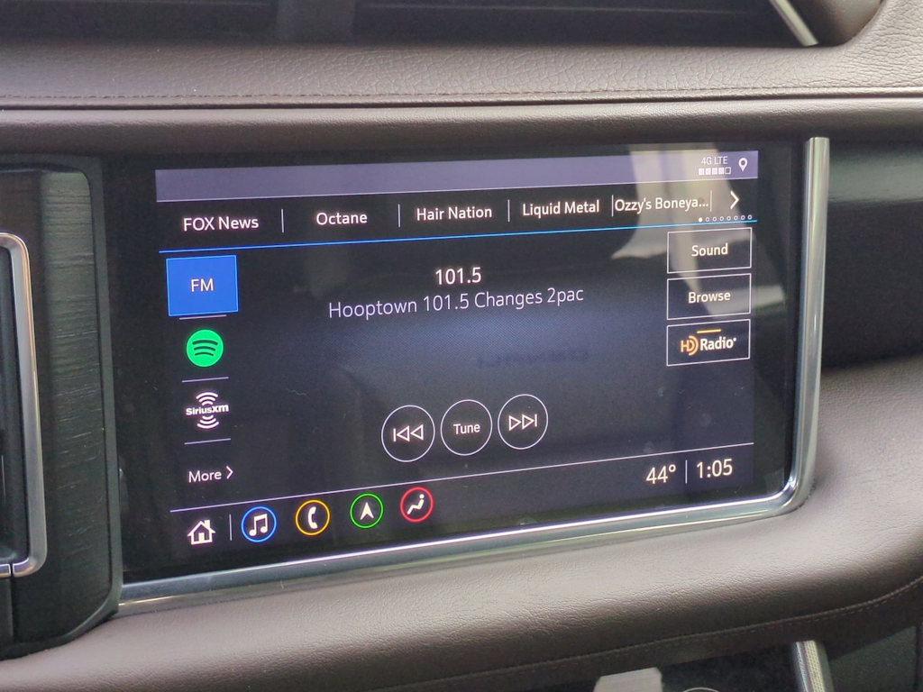 Thumbnail: 2021 GMC Yukon - 34