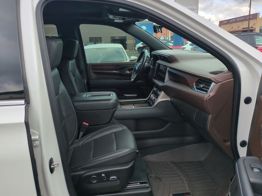 Thumbnail: 2021 GMC Yukon - 12