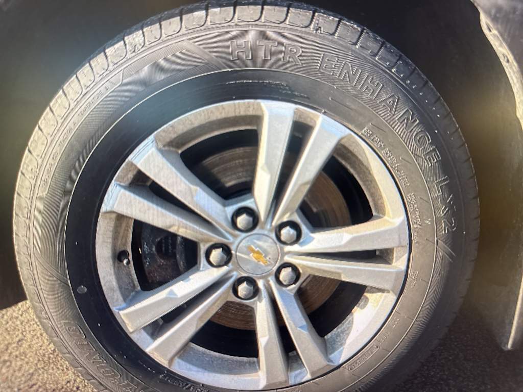 Thumbnail: 2015 Chevrolet Equinox - 7