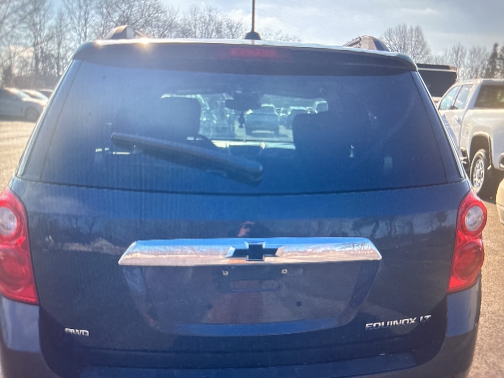 Thumbnail: 2015 Chevrolet Equinox - 14