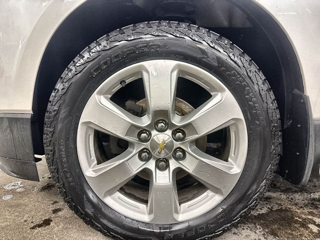 Thumbnail: 2017 Chevrolet Traverse - 6