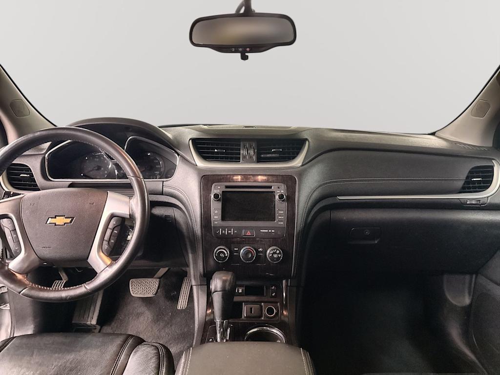 Thumbnail: 2017 Chevrolet Traverse - 2