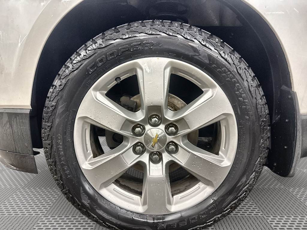Thumbnail: 2017 Chevrolet Traverse - 6