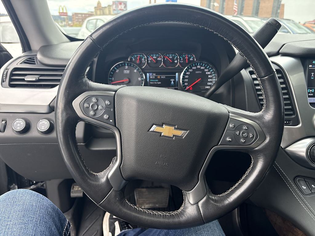 Thumbnail: 2018 Chevrolet Tahoe - 9