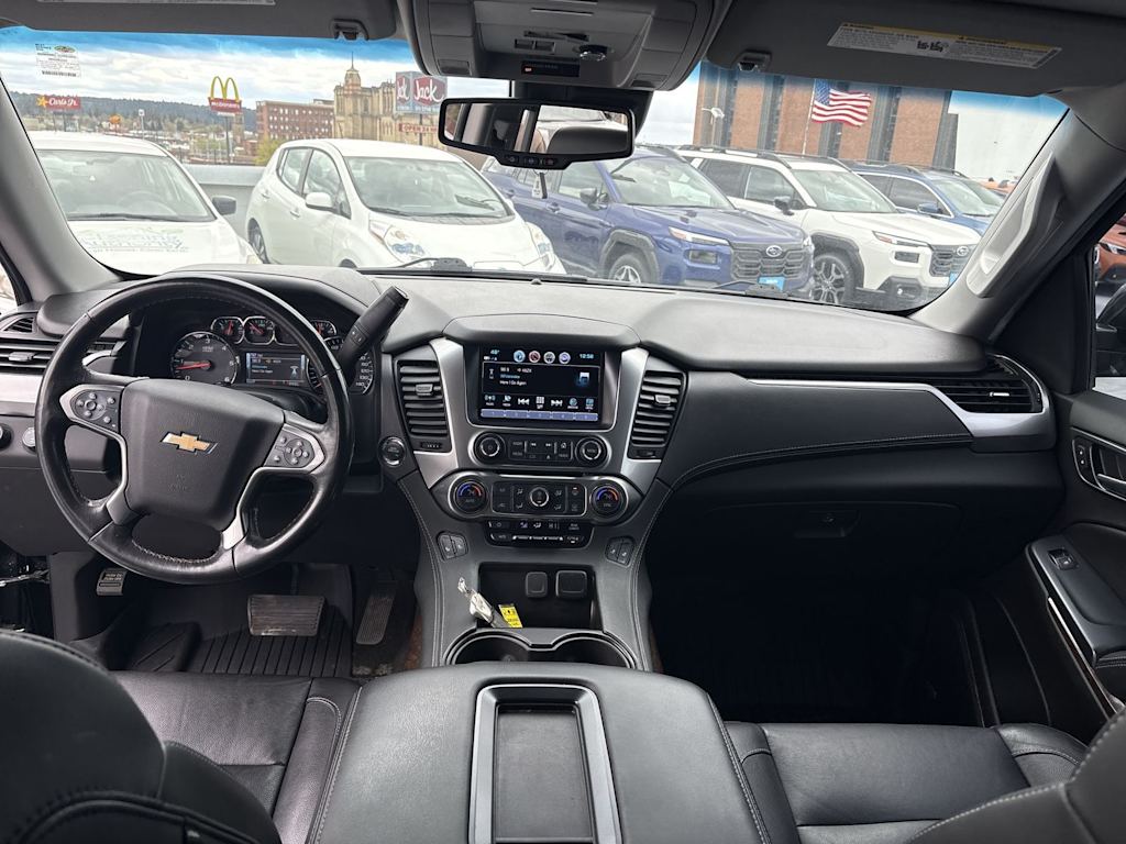 Thumbnail: 2018 Chevrolet Tahoe - 2