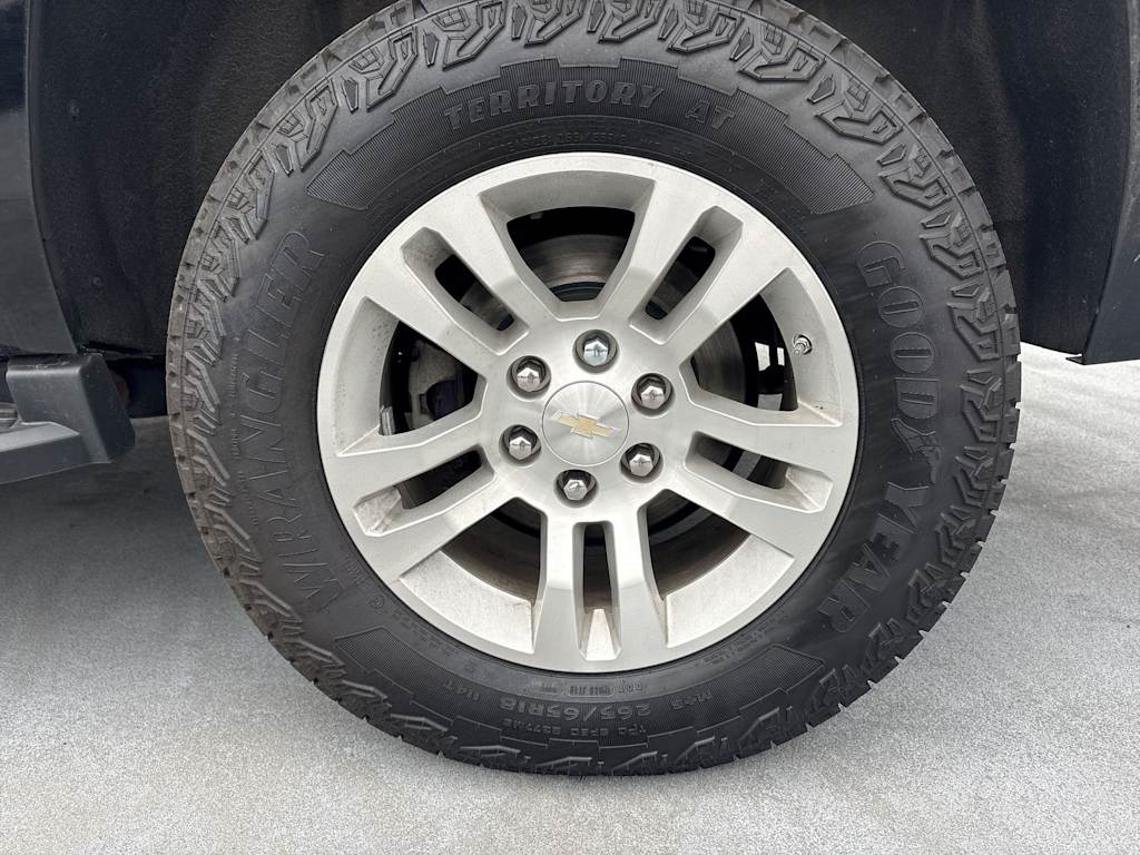 Thumbnail: 2018 Chevrolet Tahoe - 7