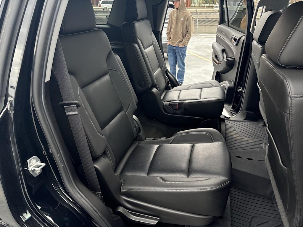 Thumbnail: 2018 Chevrolet Tahoe - 11