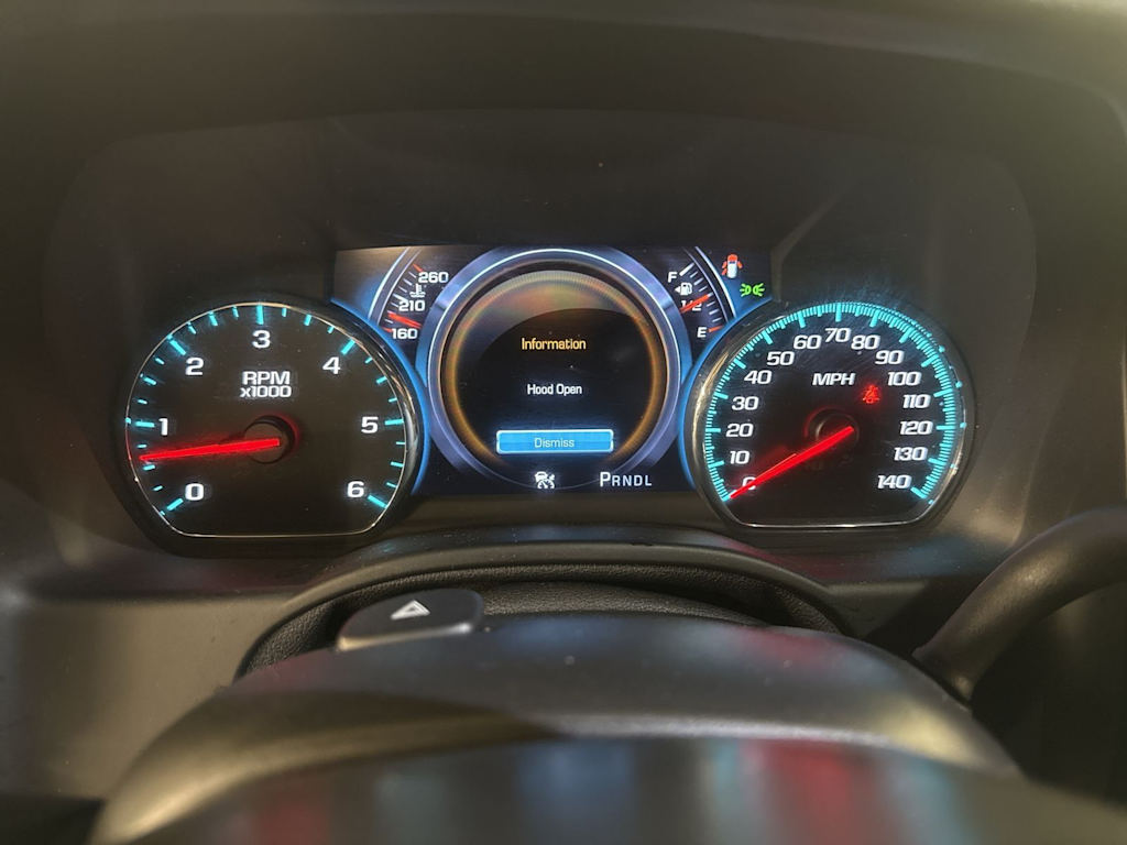 Thumbnail: 2018 Chevrolet Tahoe - 17