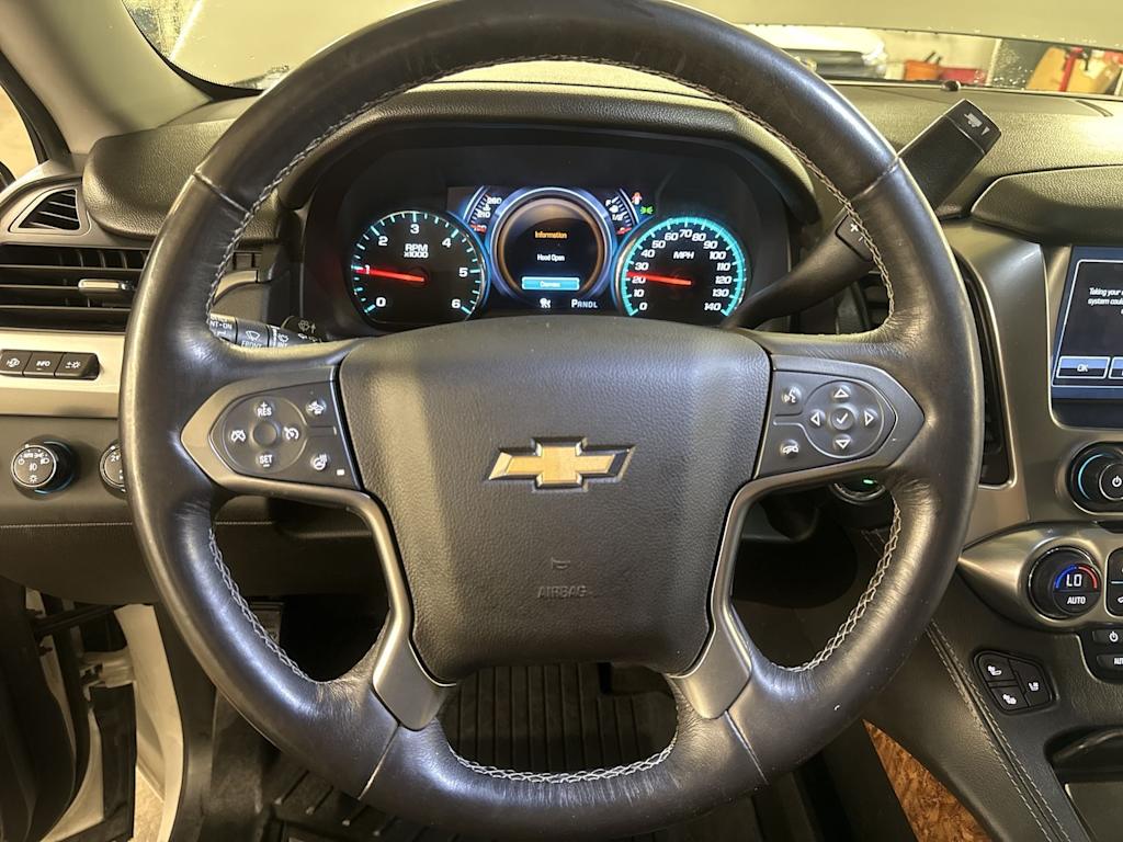 Thumbnail: 2018 Chevrolet Tahoe - 10