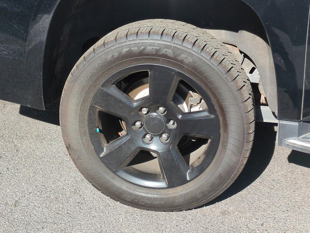 Thumbnail: 2020 Chevrolet Suburban - 8