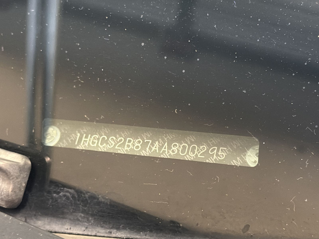 Thumbnail: 2010 Honda Accord - 20