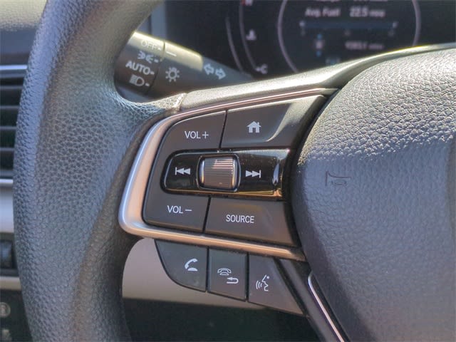 2020 Honda Accord LX 28