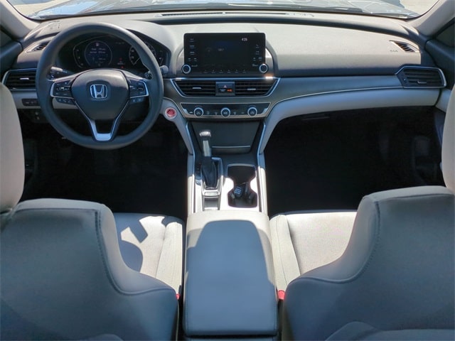 2020 Honda Accord LX 10