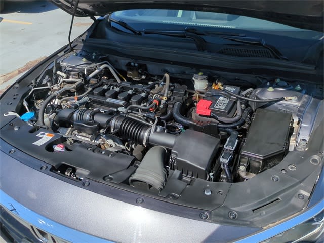 2020 Honda Accord LX 9