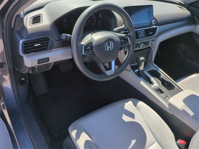 2020 Honda Accord LX 2