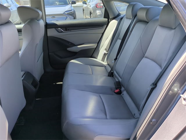 2020 Honda Accord LX 26