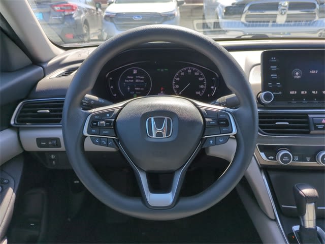 2020 Honda Accord LX 14