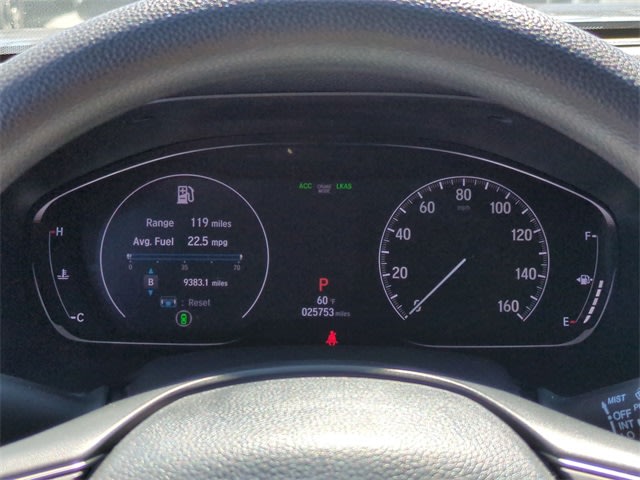 2020 Honda Accord LX 17
