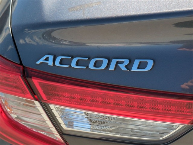 2020 Honda Accord LX 7