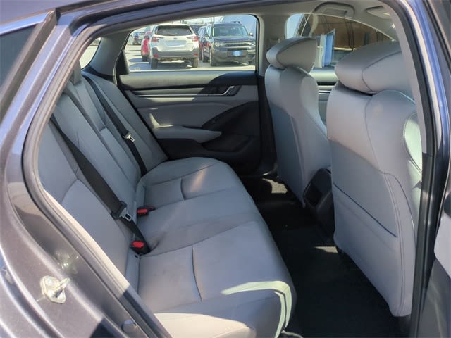 2020 Honda Accord LX 27