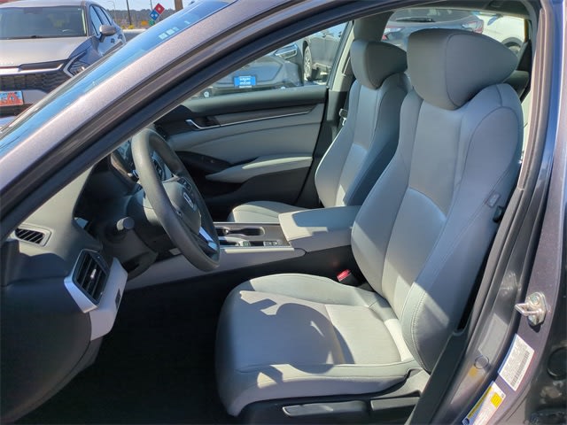 2020 Honda Accord LX 11