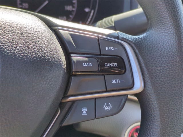 2020 Honda Accord LX 29
