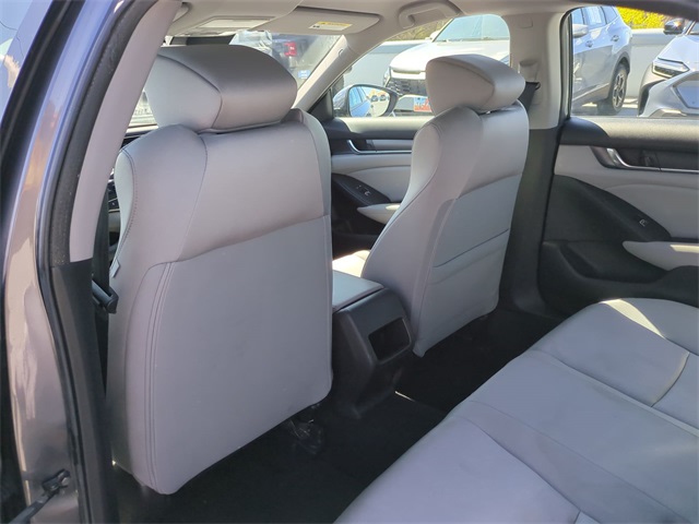 2020 Honda Accord LX 13