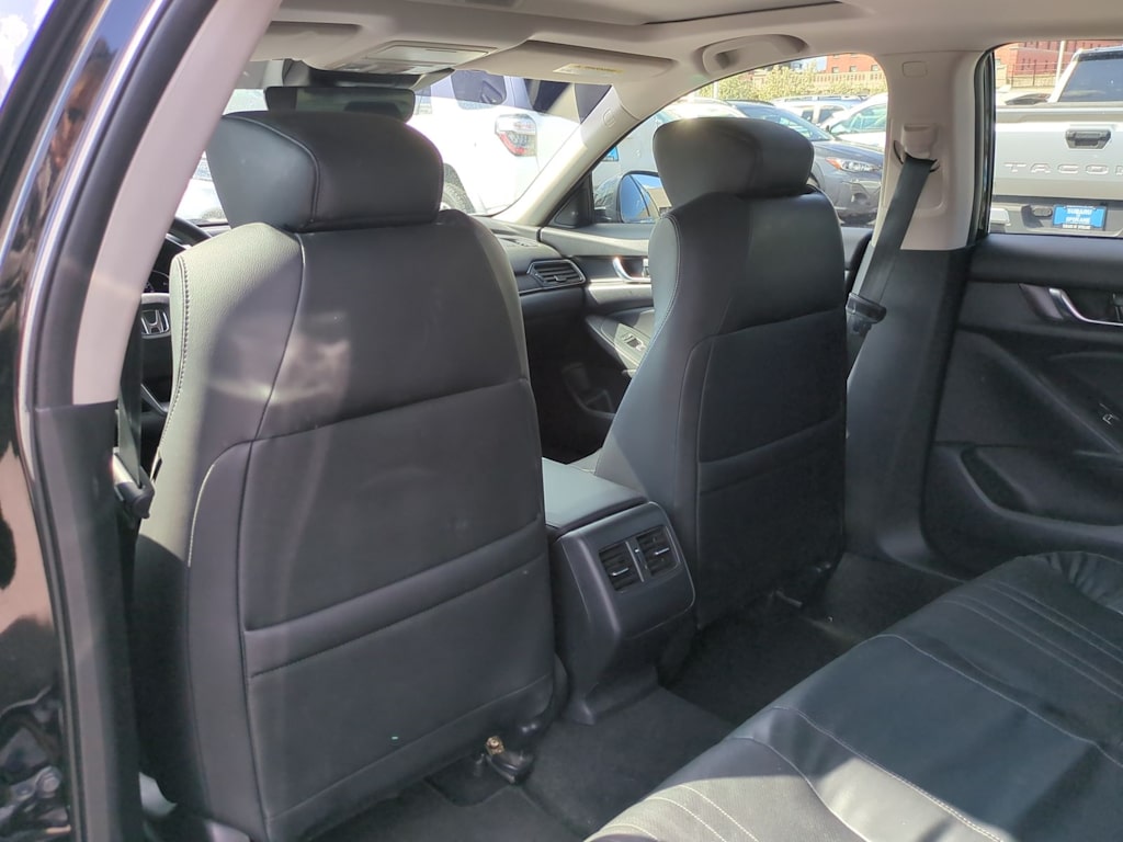 2018 Honda Accord EX-L 13