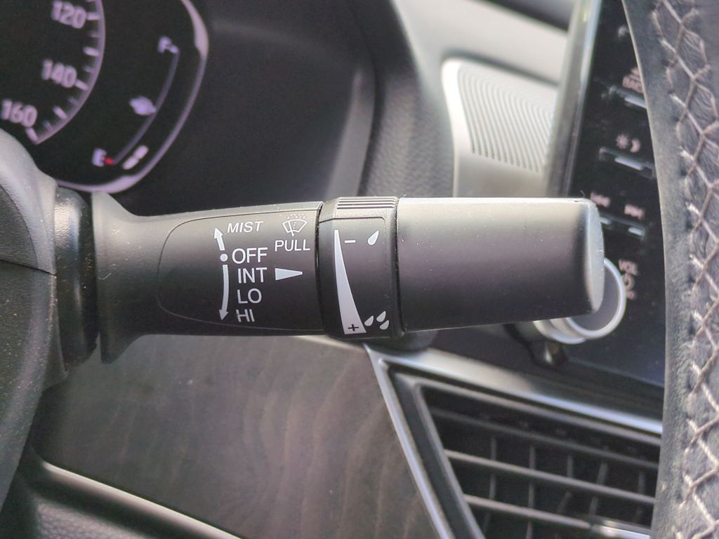 2018 Honda Accord EX-L 16