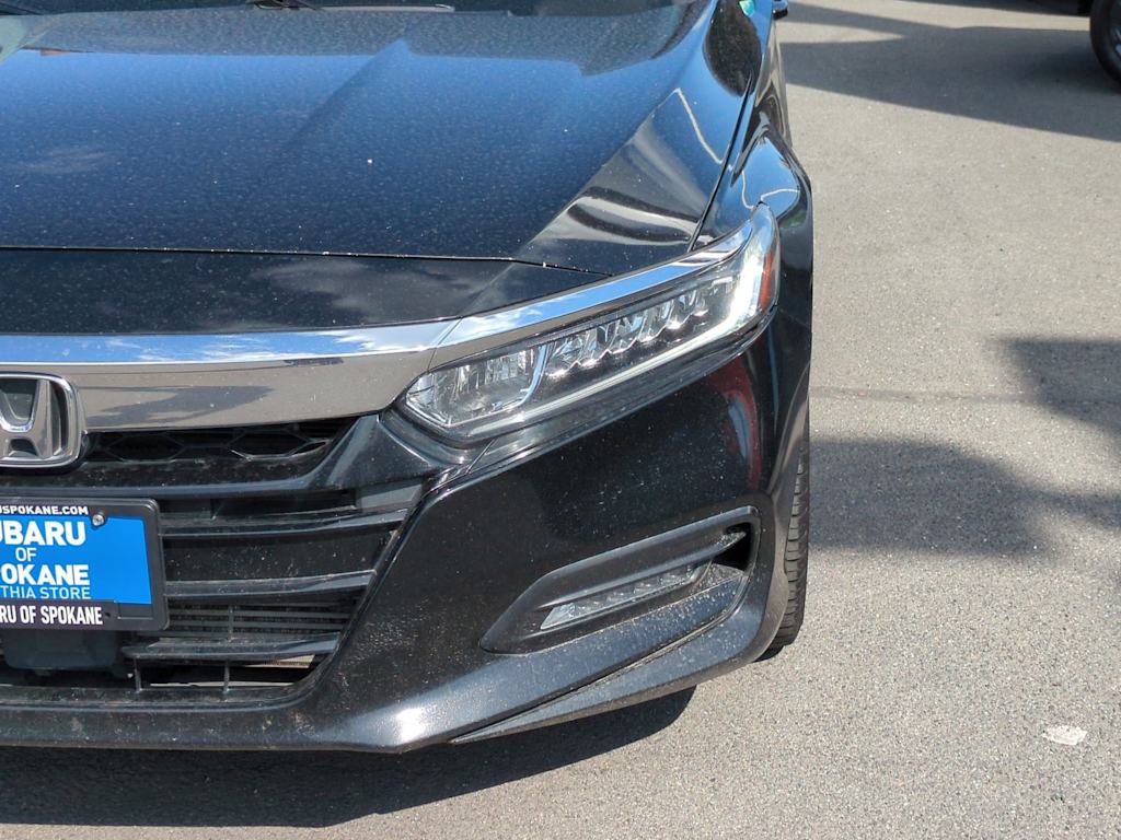 2018 Honda Accord EX-L 25