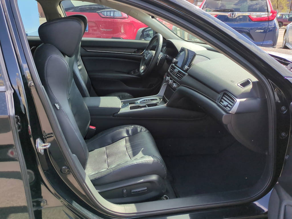 2018 Honda Accord EX-L 12