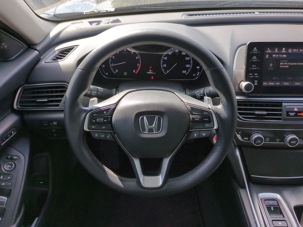 2018 Honda Accord EX-L 14