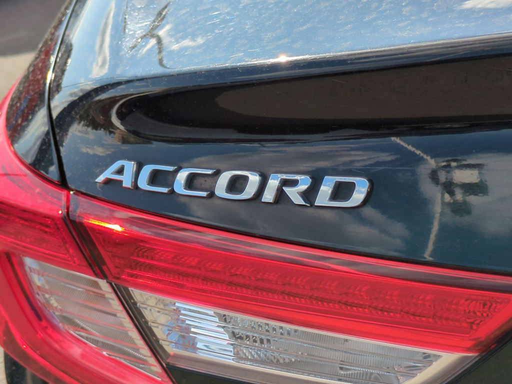 2018 Honda Accord EX-L 26