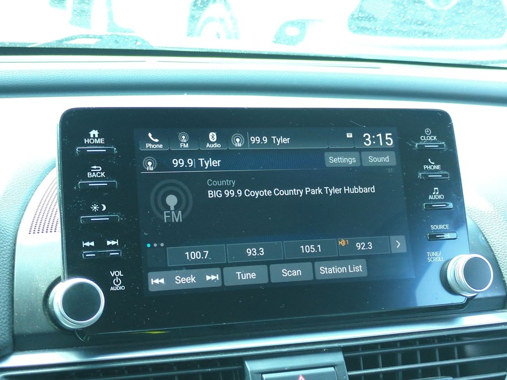 2018 Honda Accord EX-L 35