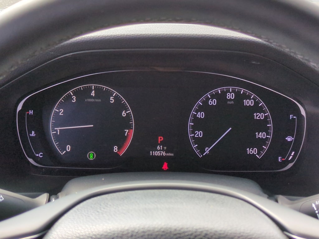 2018 Honda Accord EX-L 17