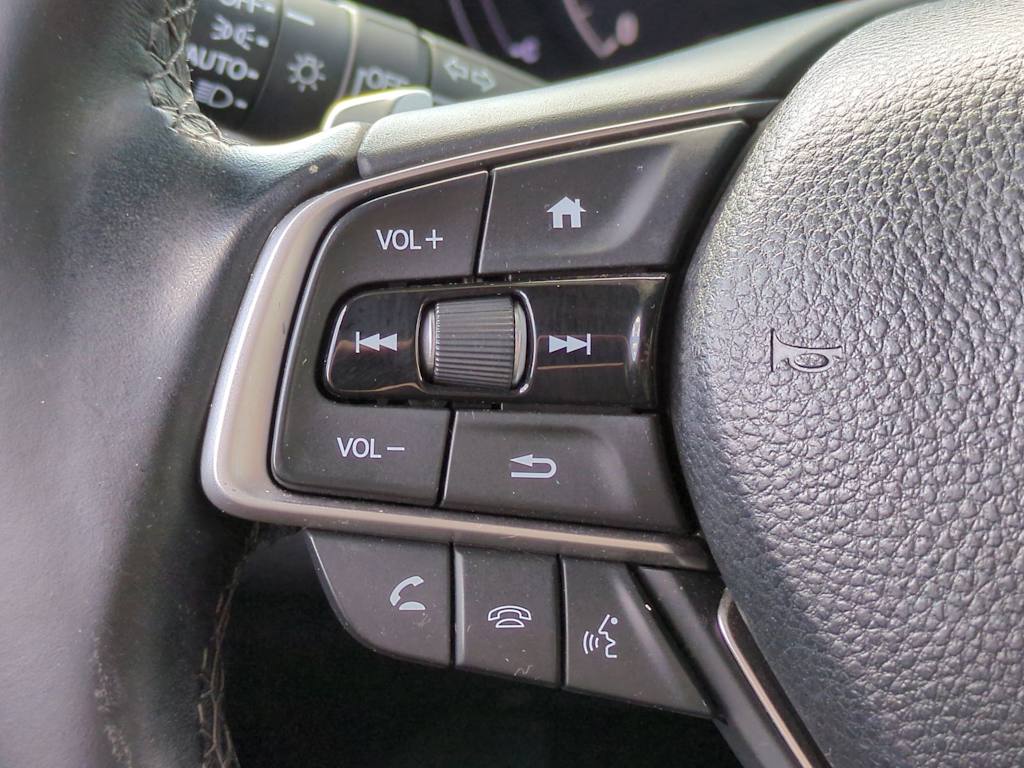 2018 Honda Accord EX-L 31