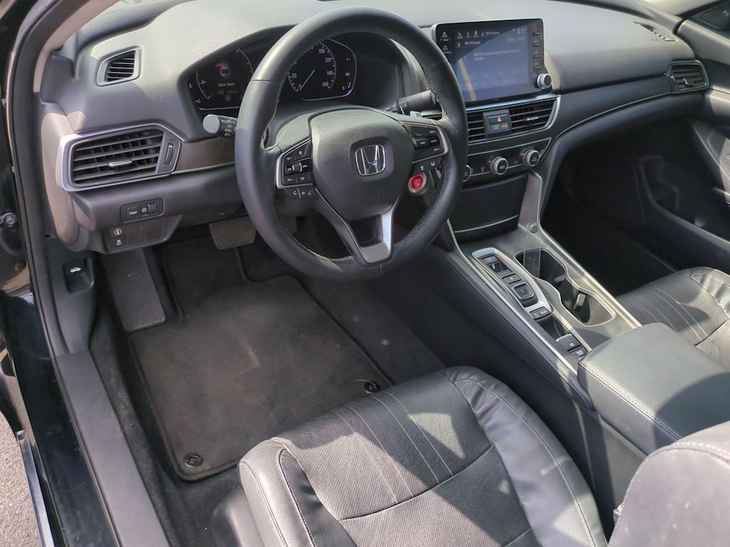 2018 Honda Accord EX-L 2