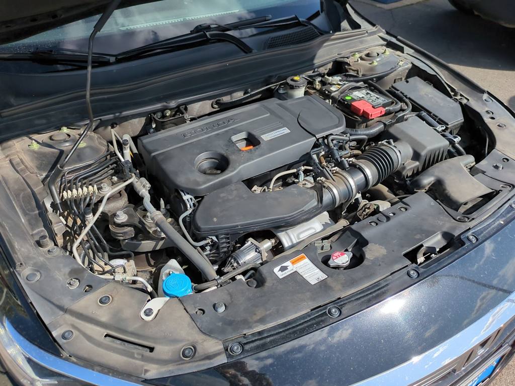2018 Honda Accord EX-L 9