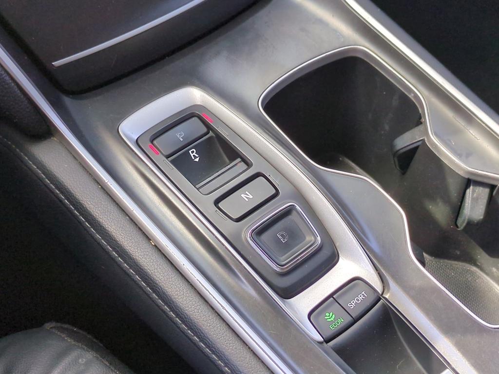 2018 Honda Accord EX-L 36