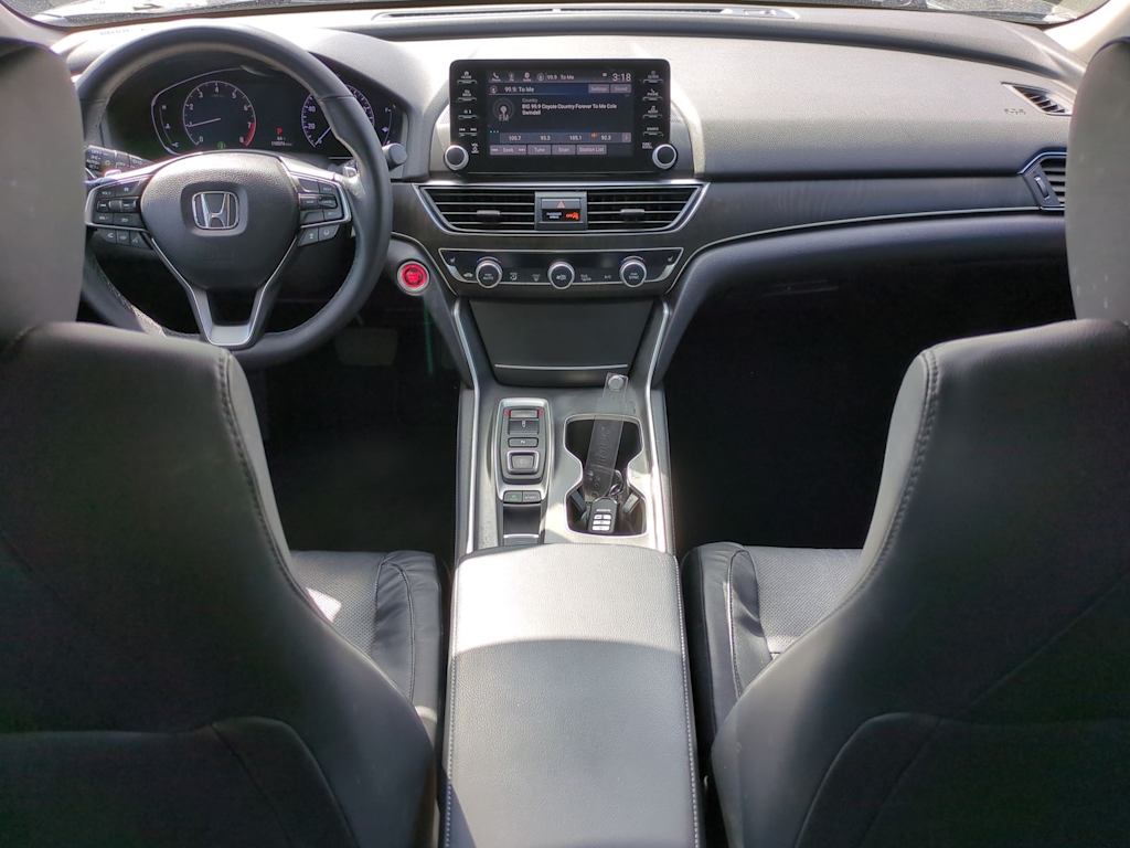 2018 Honda Accord EX-L 10