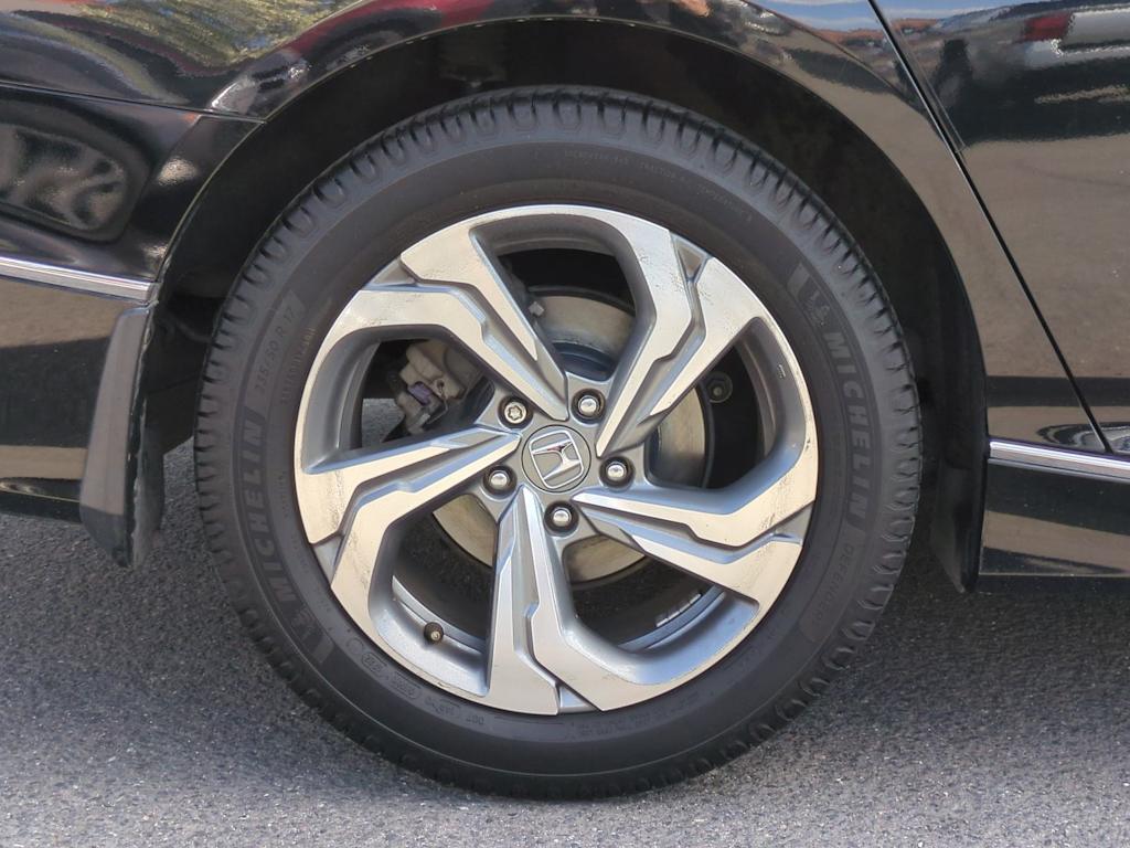 2018 Honda Accord EX-L 8