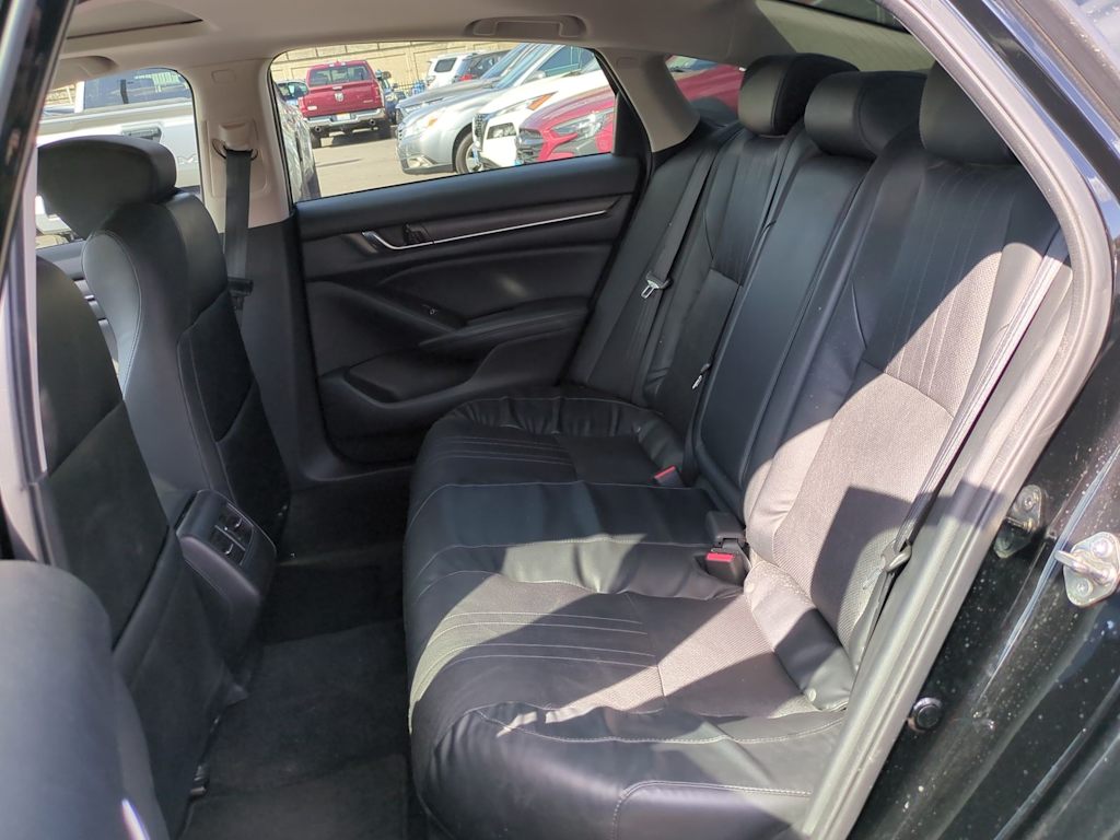 2018 Honda Accord EX-L 29