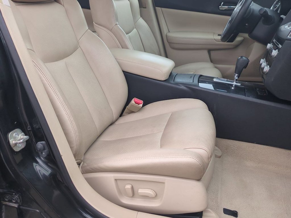 2014 Nissan Maxima SV - Photo 10
