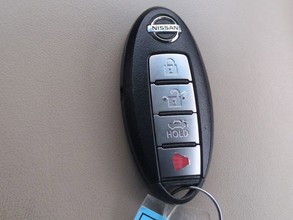 2014 Nissan Maxima SV - Photo 18