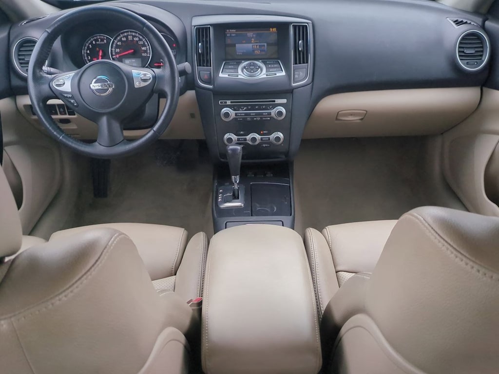 2014 Nissan Maxima SV - Photo 8