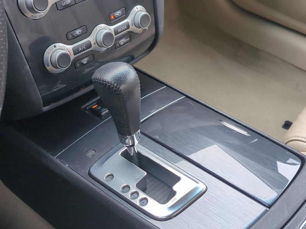 2014 Nissan Maxima SV - Photo 34