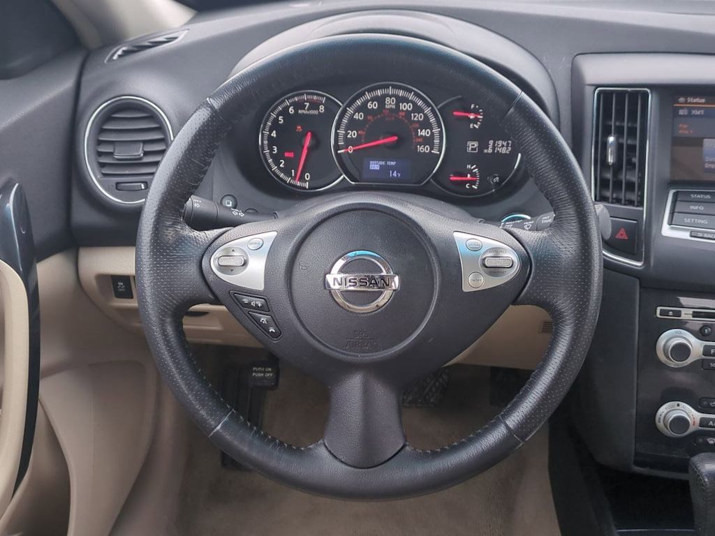 2014 Nissan Maxima SV - Photo 12