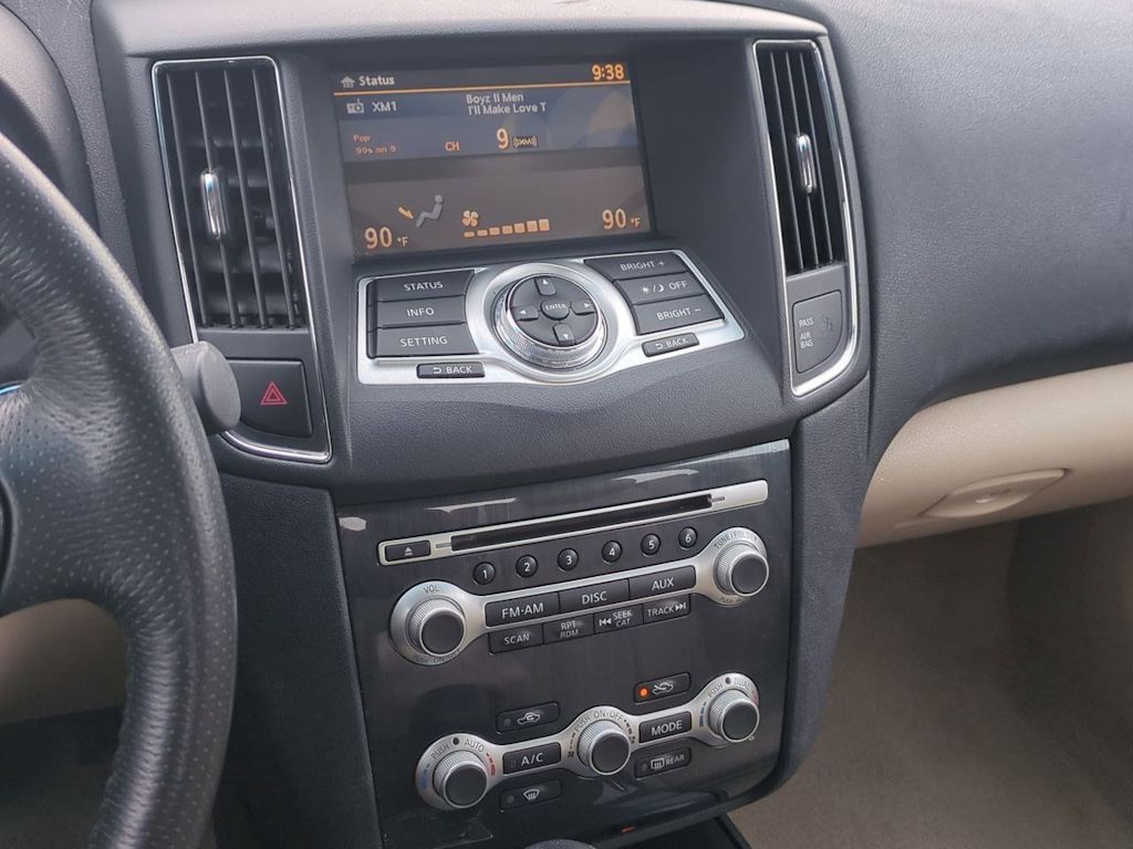 2014 Nissan Maxima SV - Photo 14