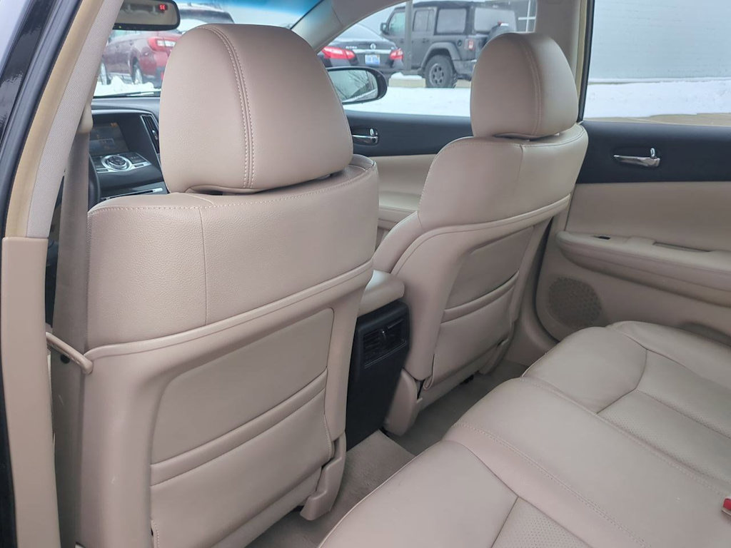 2014 Nissan Maxima SV - Photo 11